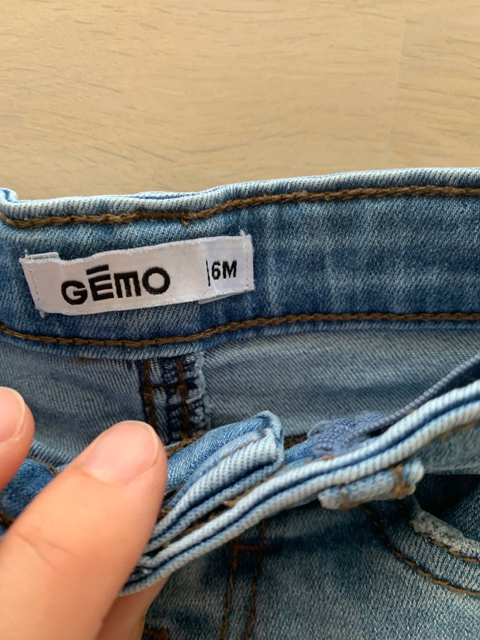 Jeans 6 mois - photo numéro 2