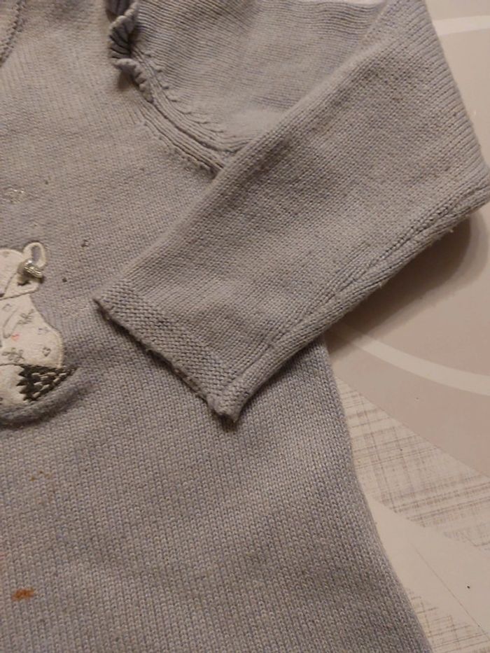 Pull hiver Sergent Major 5A - photo numéro 6