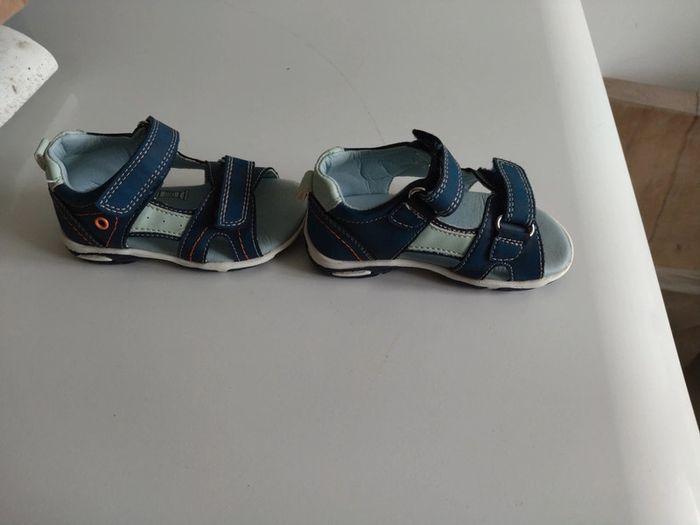 Nus pieds - photo numéro 4