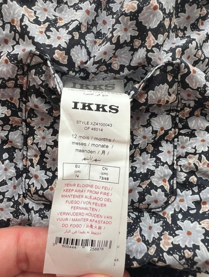 Doudoune réversible IKKS - photo numéro 4