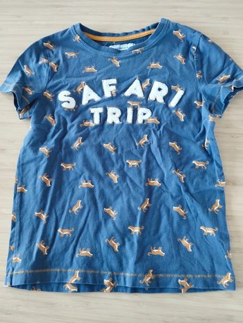 maillot manches courtes - 8 ans