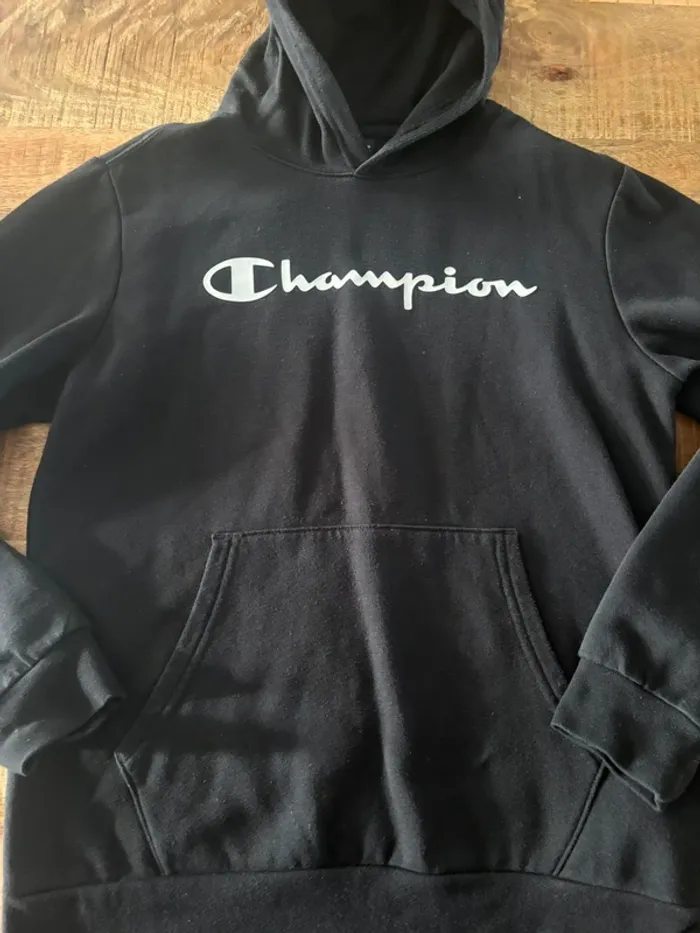 Sweat Champion 13/14 ans - photo numéro 2