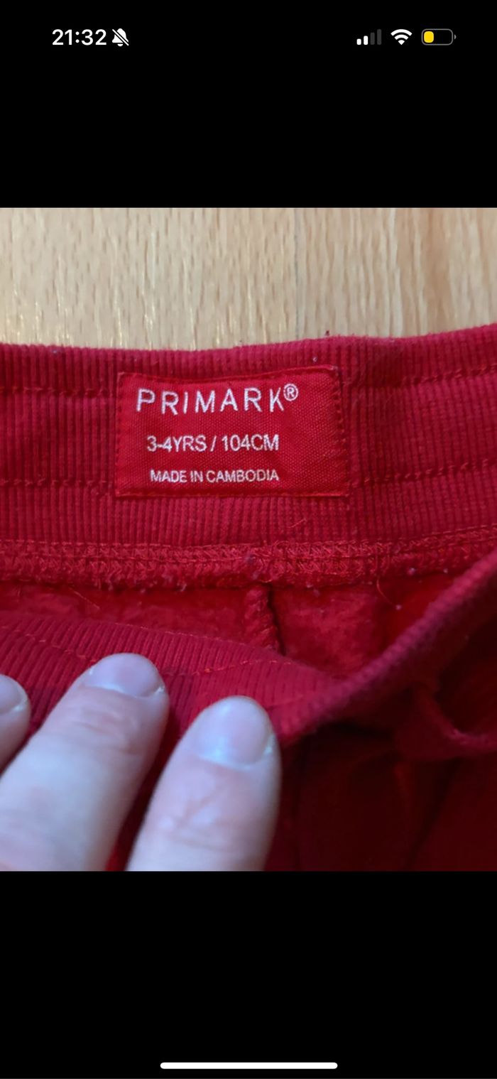 Pantalon garçon primark - photo numéro 3