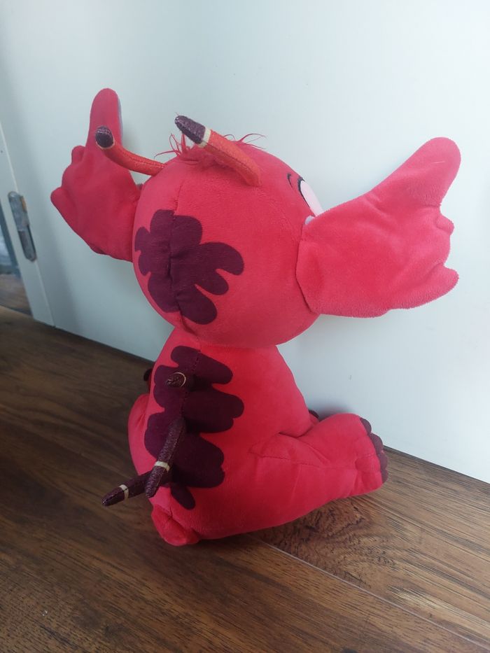 Peluche Leroy Stitch - photo numéro 3