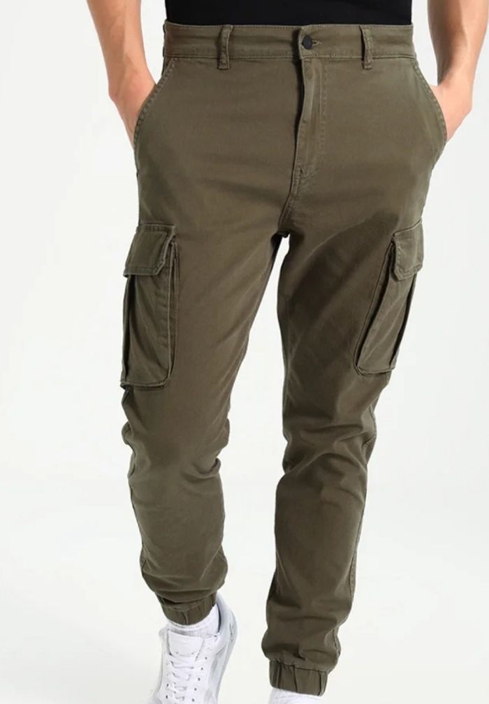 Pantalon Cargo kaki Pier One taille w32 comme NEUF - photo numéro 9