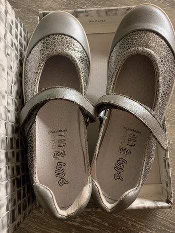 Chaussures Bellamy 39