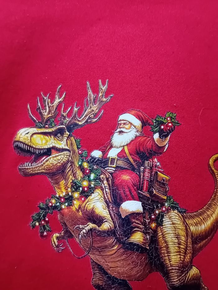 Pull Noël 8 ans - photo numéro 4