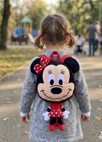 Sac à dos Minnie