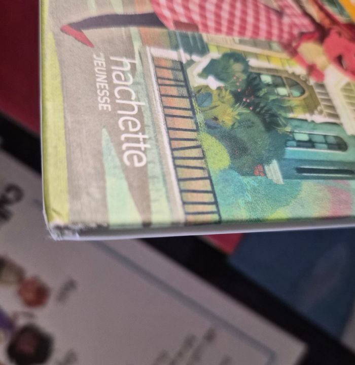 Lot 7 livres enfants - photo numéro 7