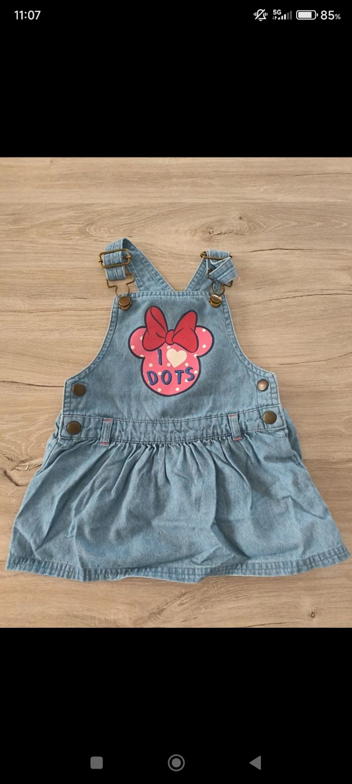 Robe taille 9 mois - photo numéro 2