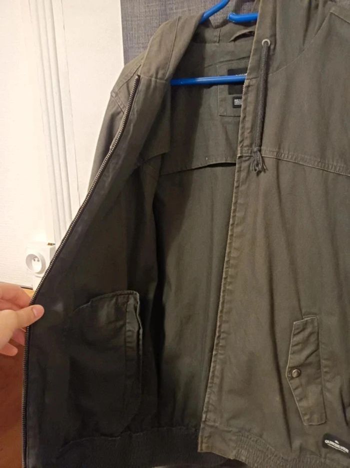 Veste de mi-saison (printemps/été) / Veste été Quiksilver homme taille S en très bon état - photo numéro 14