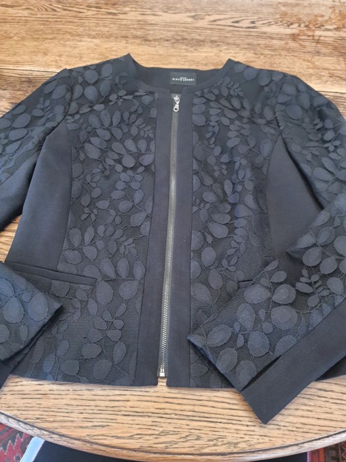 Veste noir femme Your Sixth Sense fr 42 - photo numéro 10