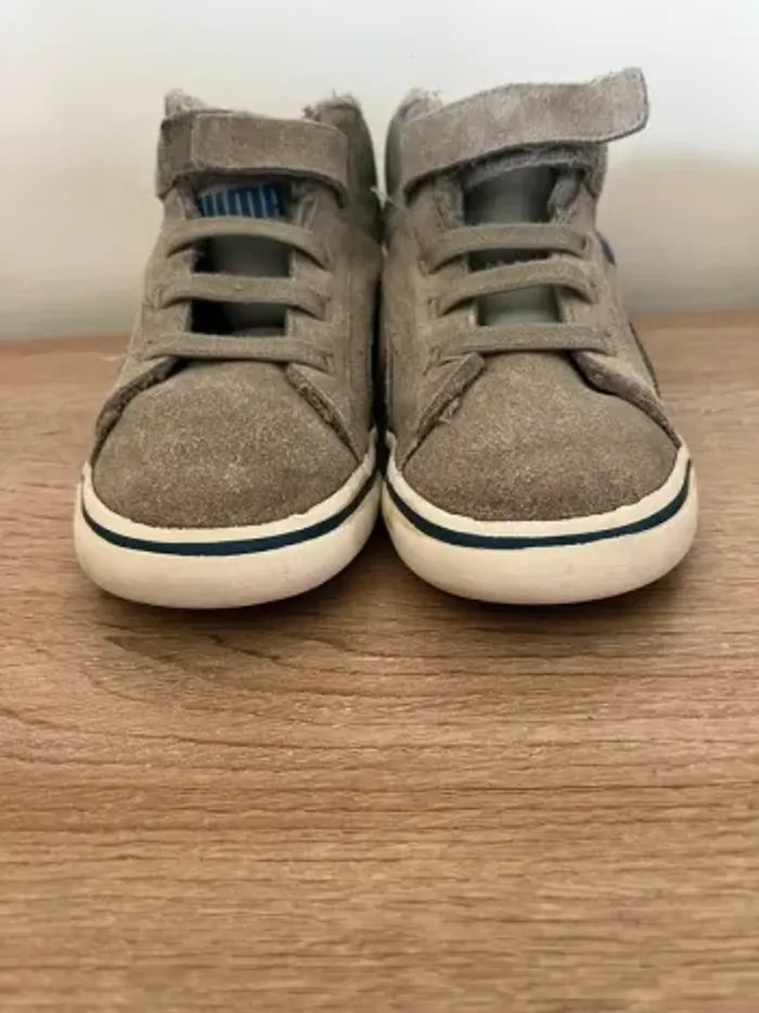 Basket puma T.26 - photo numéro 4