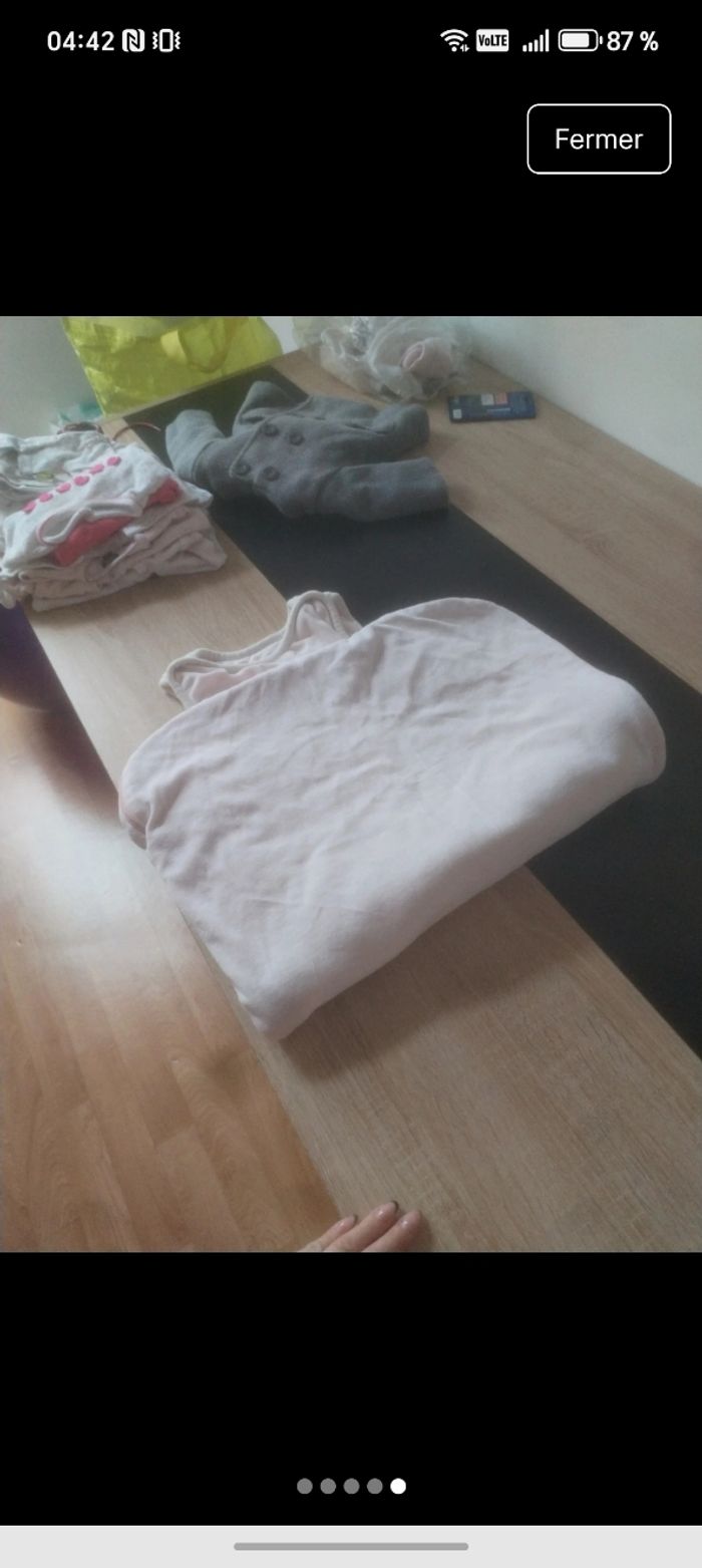 Gigoteuse chaude - photo numéro 3