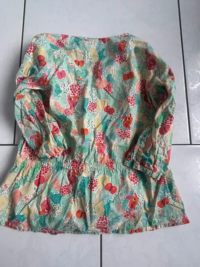 Chemisier DPAM - photo numéro 4