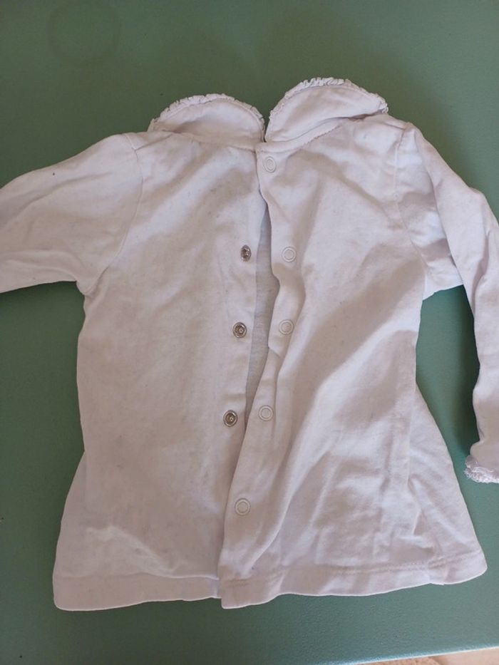 T shirt ML - photo numéro 4