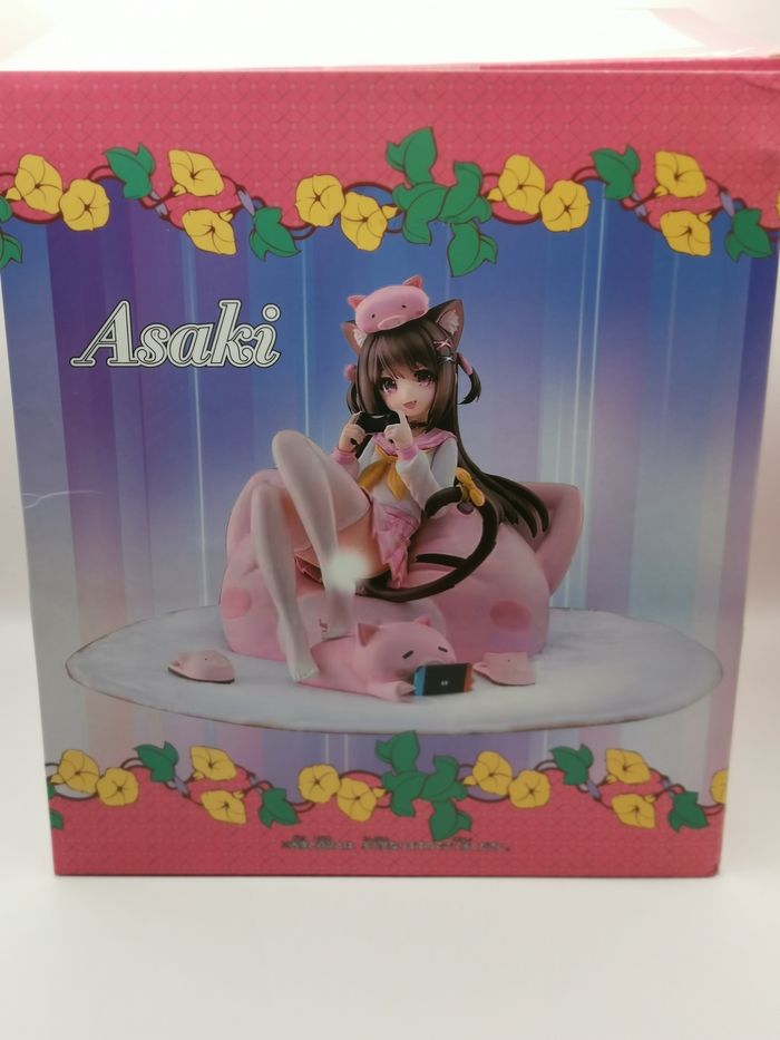 Figurine Asaki Vtuber