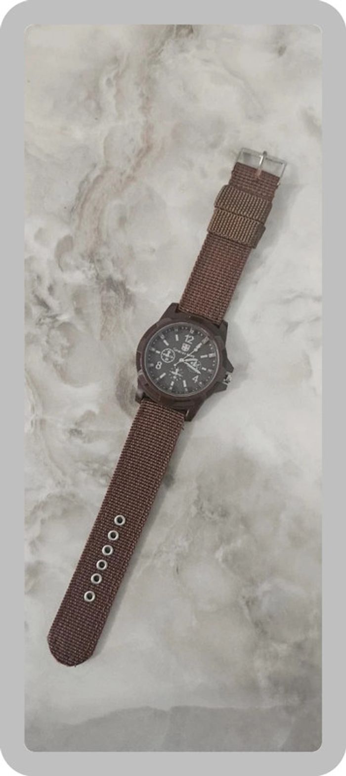 Montre neuve - photo numéro 2