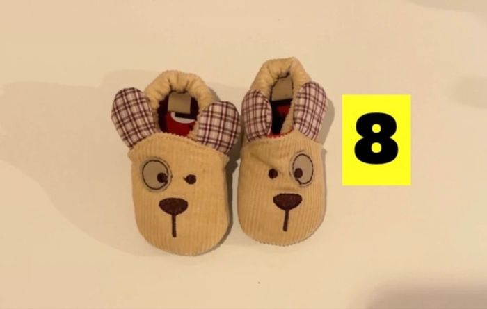 Lot de 10 paires de chaussures bébé - photo numéro 8