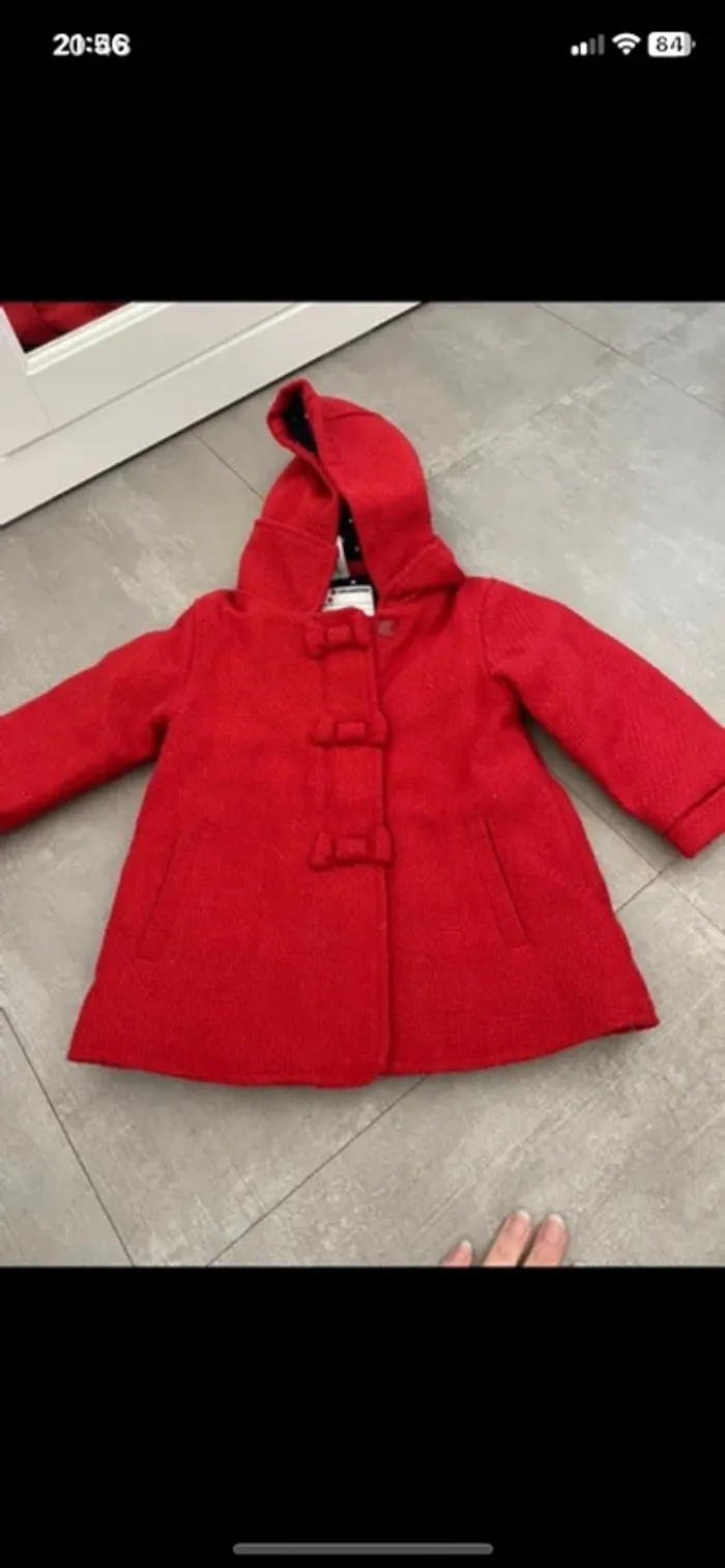 Manteau rouge orchestra