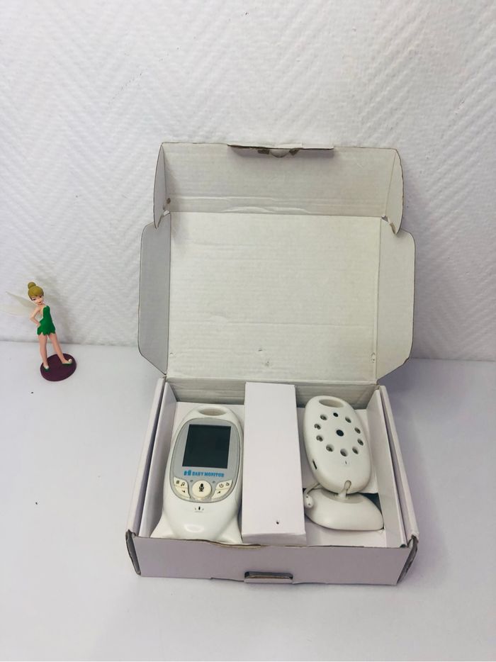 Babyphone vidéo - photo numéro 2