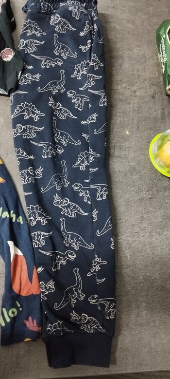 Petit ensemble pour grand garçon