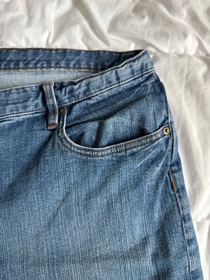 Bermuda en jean femme Ralph Lauren – Lauren Jeans Co – taille 16W US (44 FR) - photo numéro 4