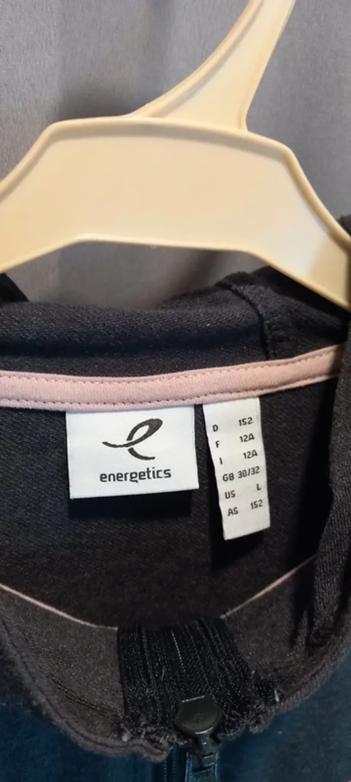 Veste sport 12 ans - photo numéro 4