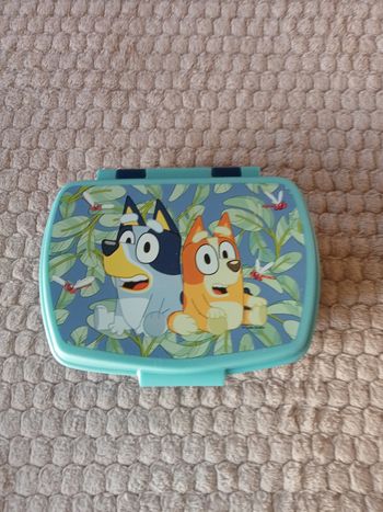 Boite à goûté bluey