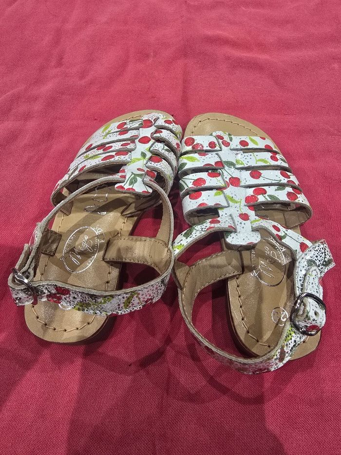 Sandale fille - photo numéro 2