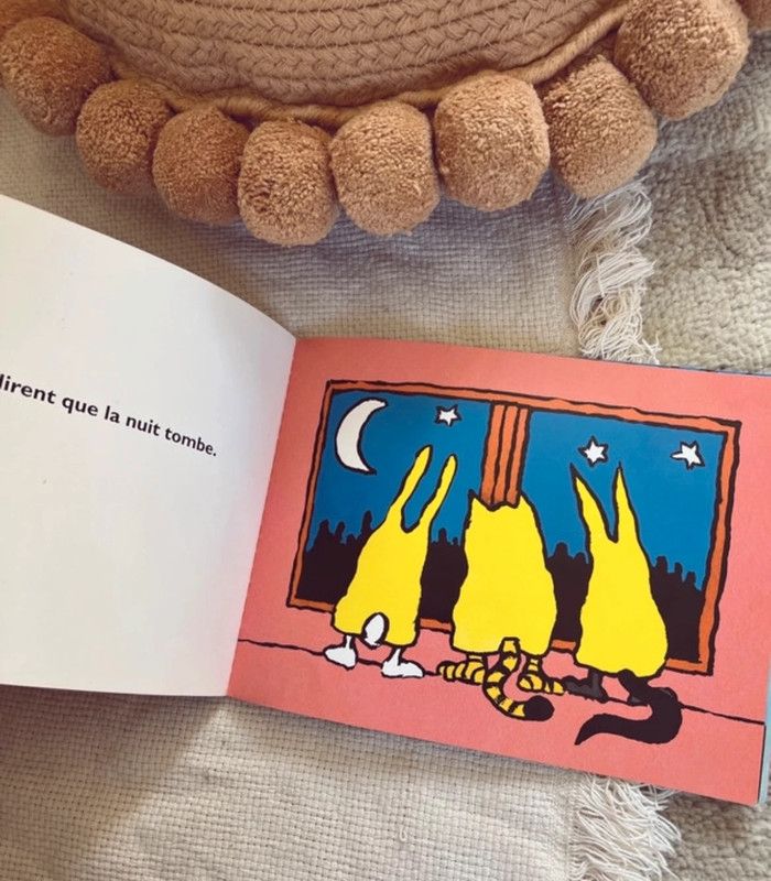 Livre trois fantômes l'école des loisirs - photo numéro 2