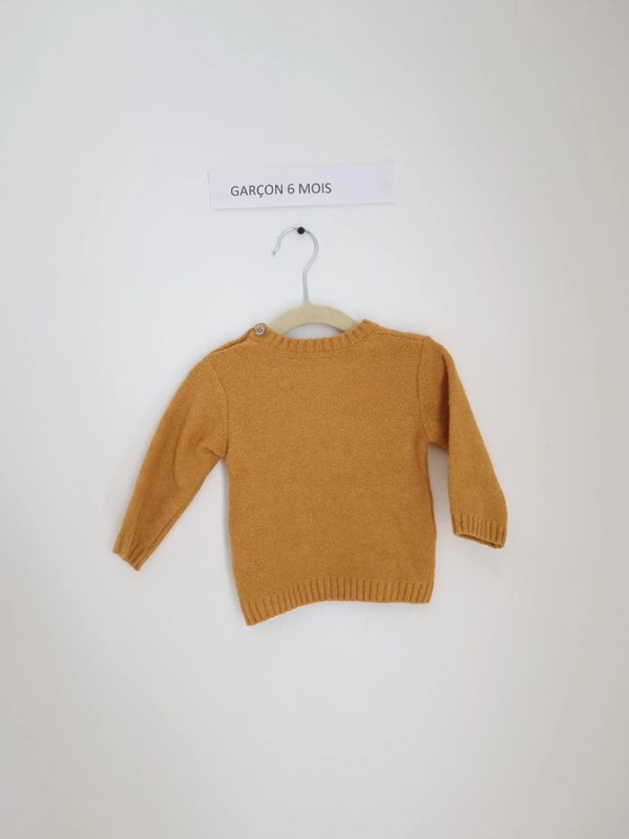 Pull Winnie - photo numéro 2
