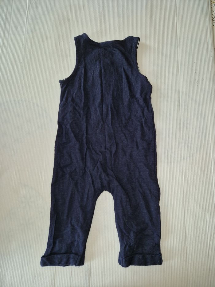 Combinaison bébé garçon 9 mois (69-72 cm) - photo numéro 3