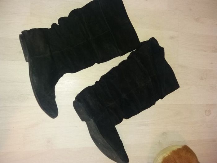 Bottes noires