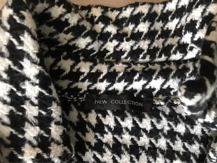 Veste pied de poule new collection S - photo numéro 3