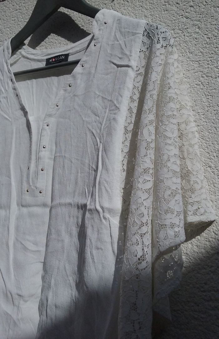 blouse Morgan femme - photo numéro 2
