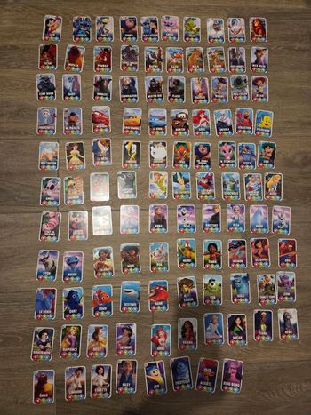 Disney  collection complète