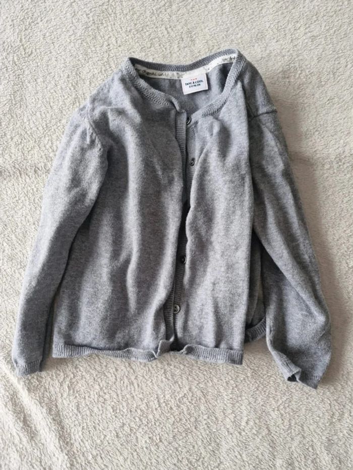 Gilet 3 ans