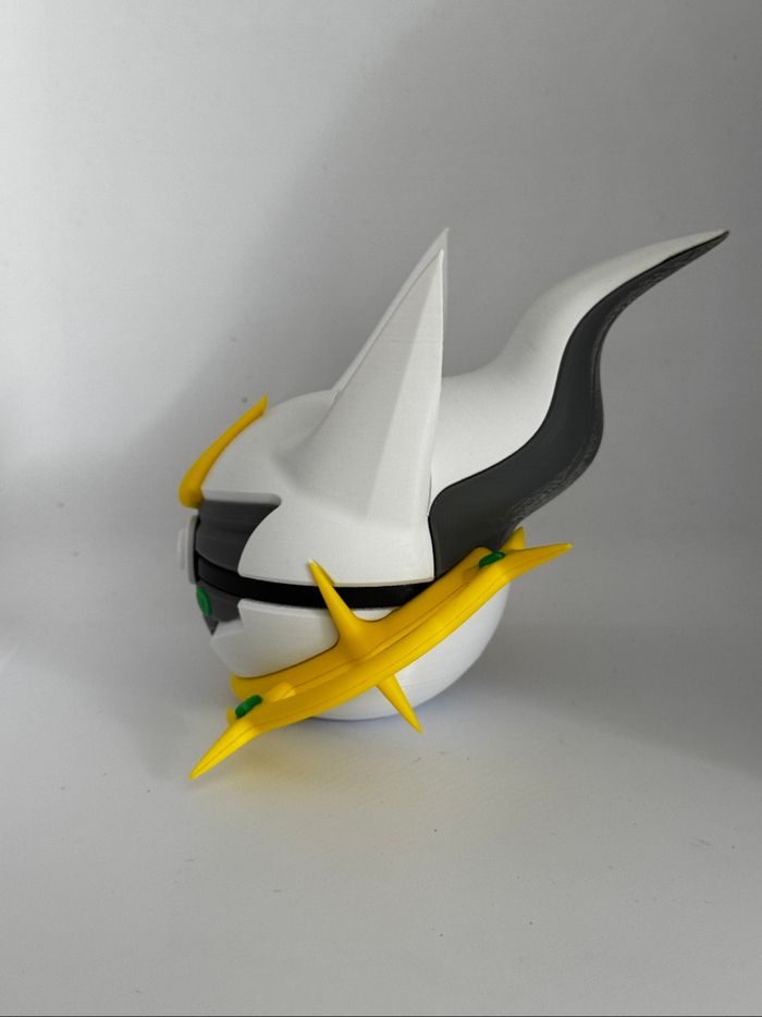 Pokeball arceus - photo numéro 4