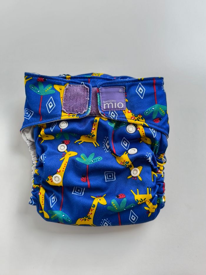 Couche lavable évolutive TE1 Bambino Mio