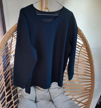 Haut femme manches longues taille 46/48