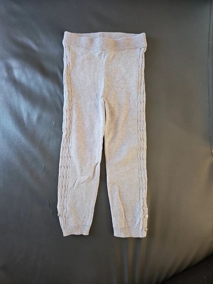 Pantalon/leeging fille 4 ans