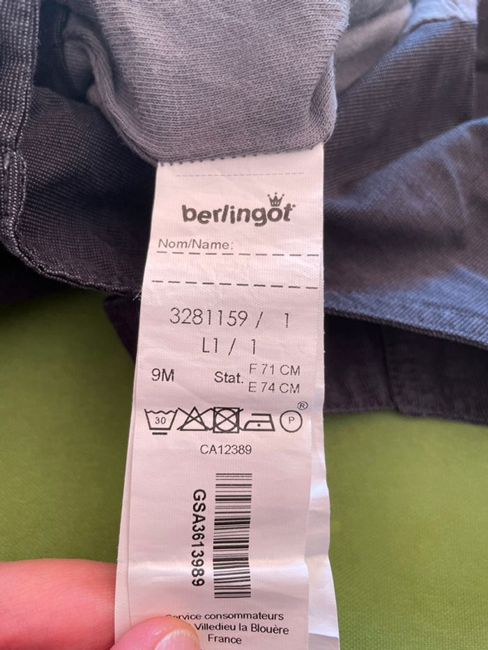 Salopette - photo numéro 2