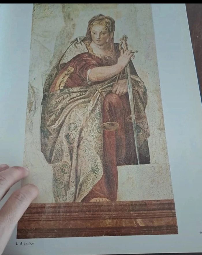 Livre sur la peintures en Portugais - photo numéro 6