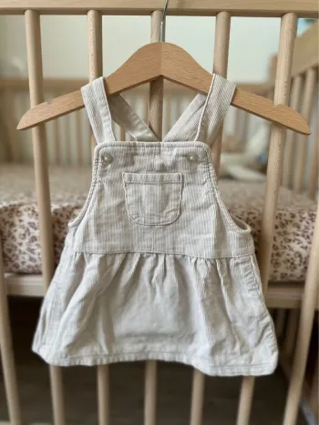Robe en velours Tape à l’Oeil