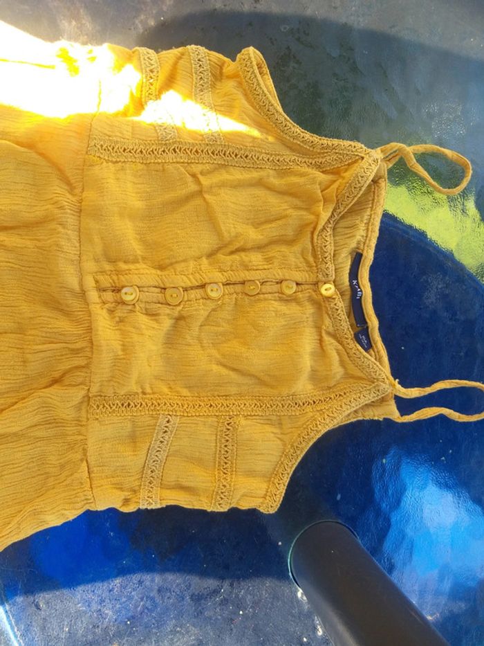 Top été 10 ans Kiabi - photo numéro 3