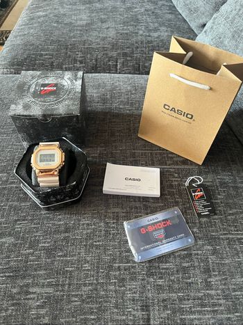 Montre G- shock