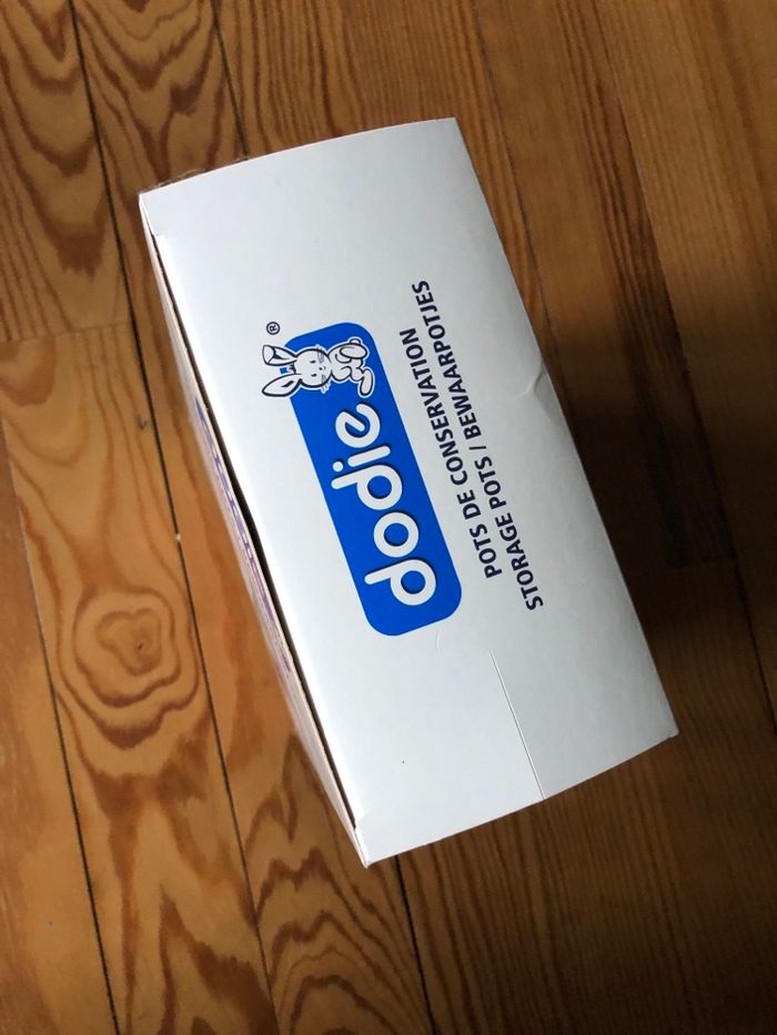 Lot 12 pots de conservation - photo numéro 2