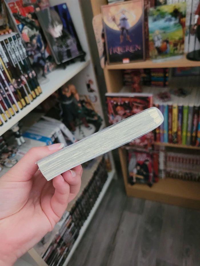 Manga blue lock tome 1 - photo numéro 6