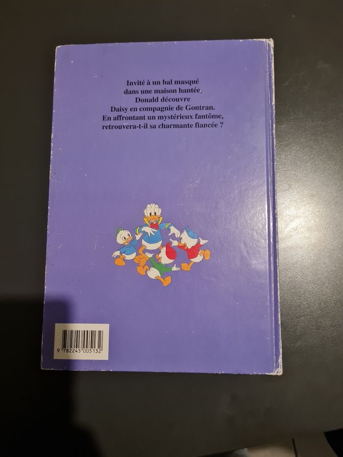 Donald et le fantôme - photo numéro 2